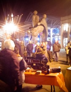 Chanukah 2017 in Chester