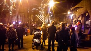 Chanukah 2017 in Chester