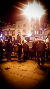 Chanukah 2017 in Chester
