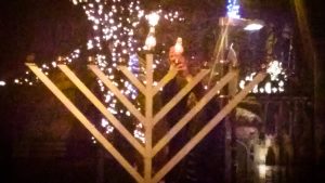 Chanukah 2017 in Chester