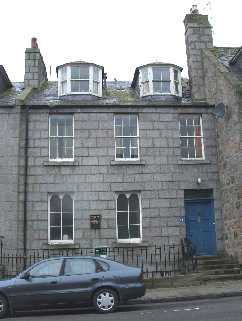 Aberdeen Hebrew Congregation