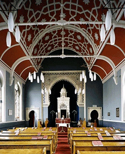 Bradford Reform Synagogue for British and Foreign Jews