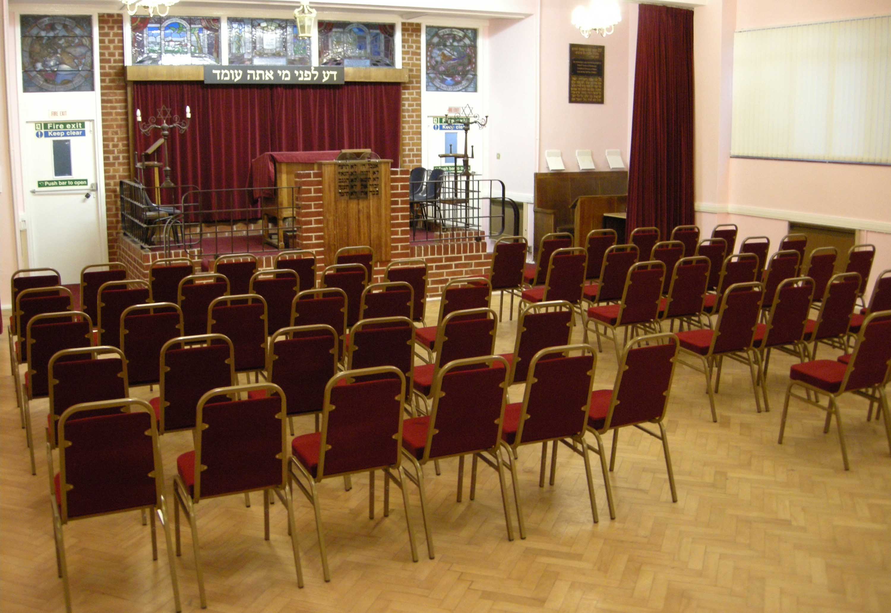St Albans seeks Rabbi again