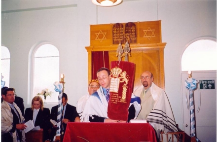 Eastbourne Liberal Jewish Community