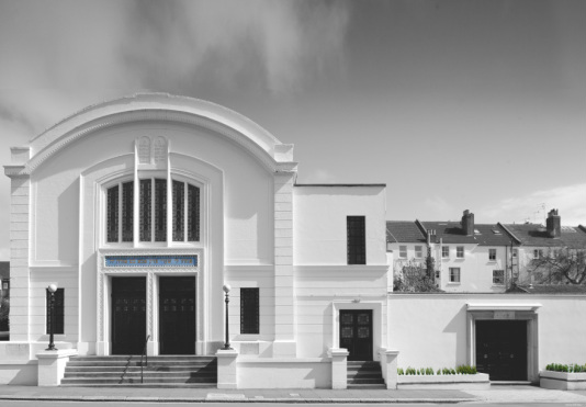 Holland Road Synagogue Hove