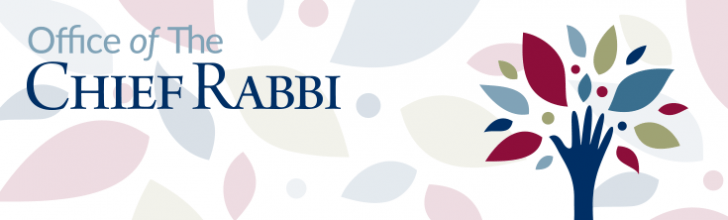 Chief Rabbi’s Community Twinning project