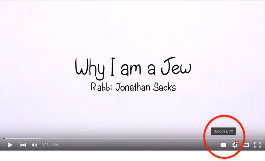 Why I Am A Jew