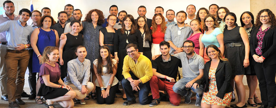 Diplomatic Seminar for Young Jewish Leaders