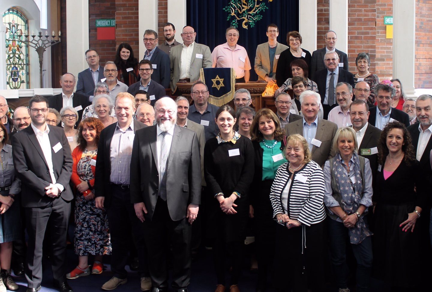 Chief Rabbi’s Regional Leaders Meeting 2018
