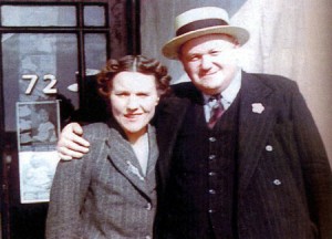 bertie marjorie samuelson