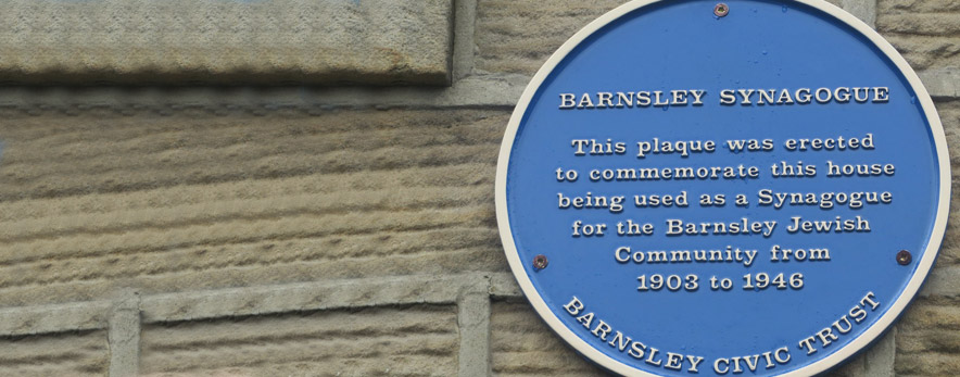 Blue Plaque for Barnsley