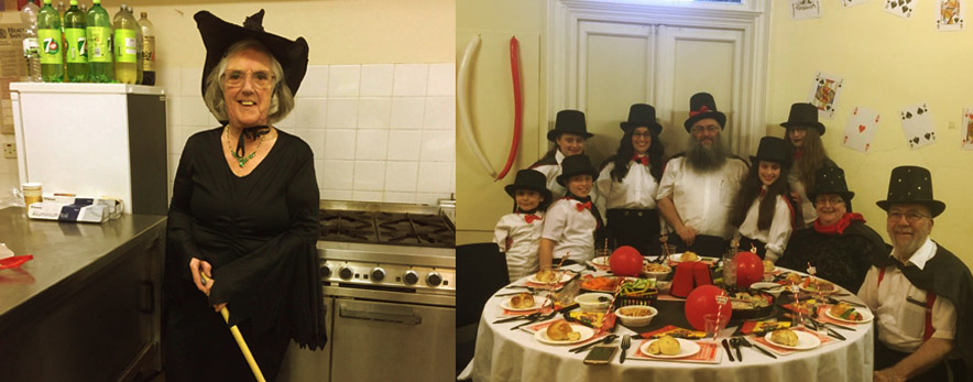 Geordie Purim