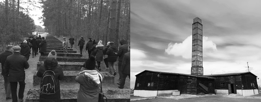 Poland Journey: History Holocaust & Legacy 2019