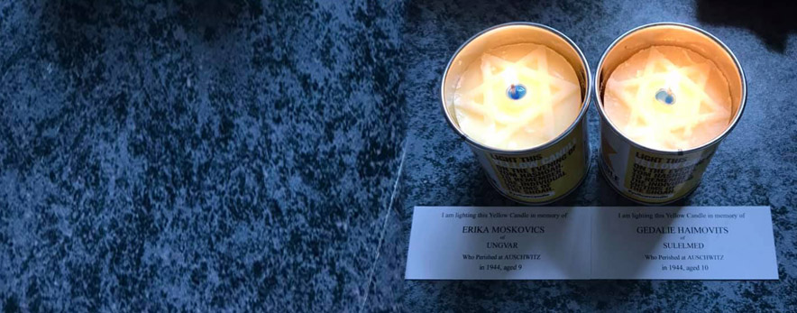 Yom Hashoah Endless Night