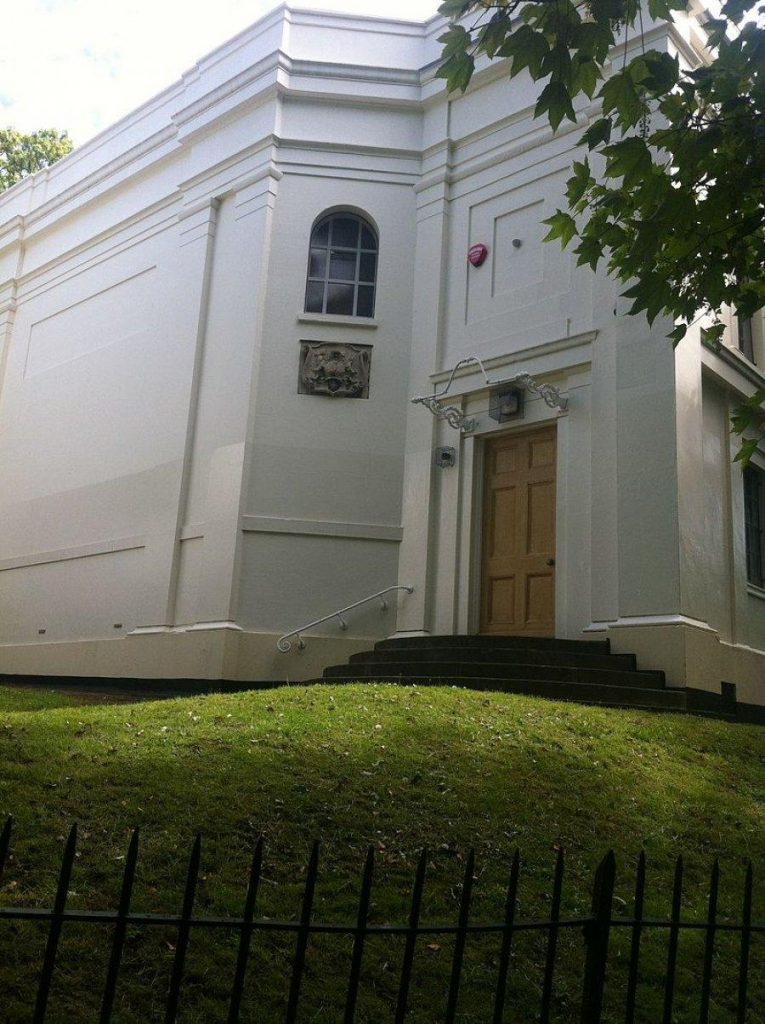 Ramsgate Montefiore Synagogue – Jewish Small Communities Network