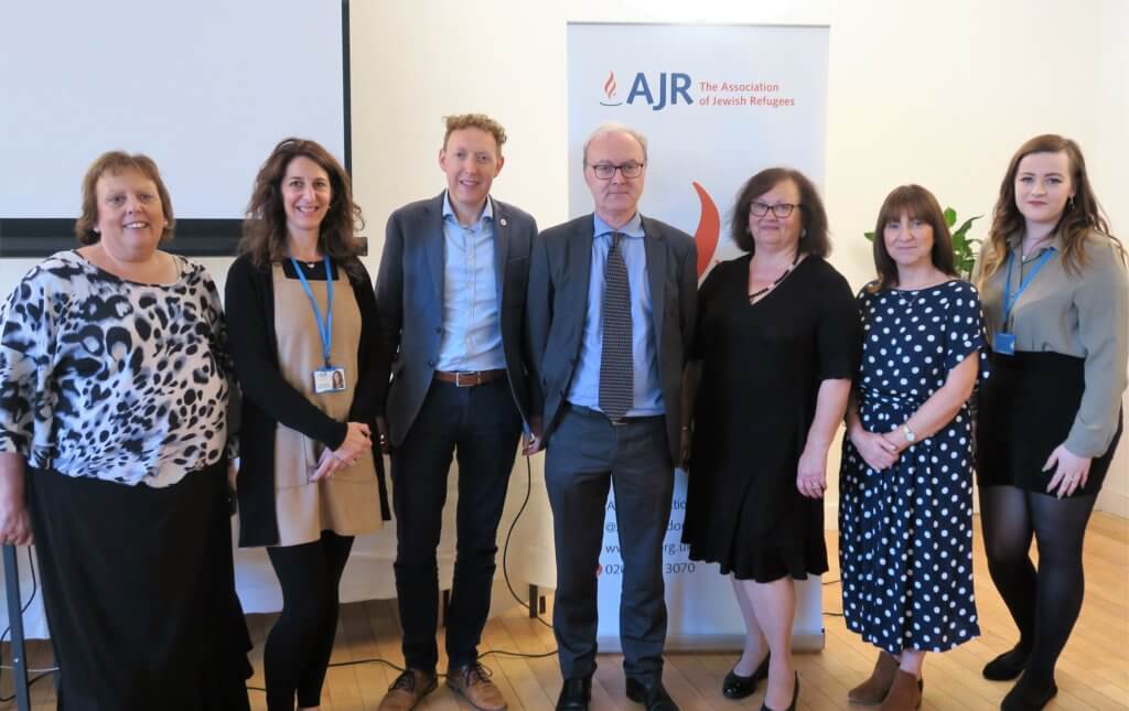 AJR Second Generation Survey