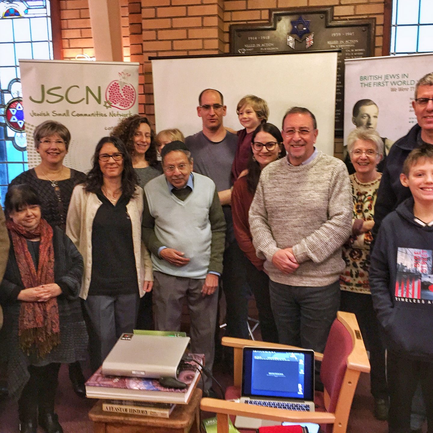 The network which brings big gains for small UK communities