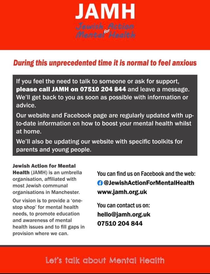 Anxiety & Mental Health