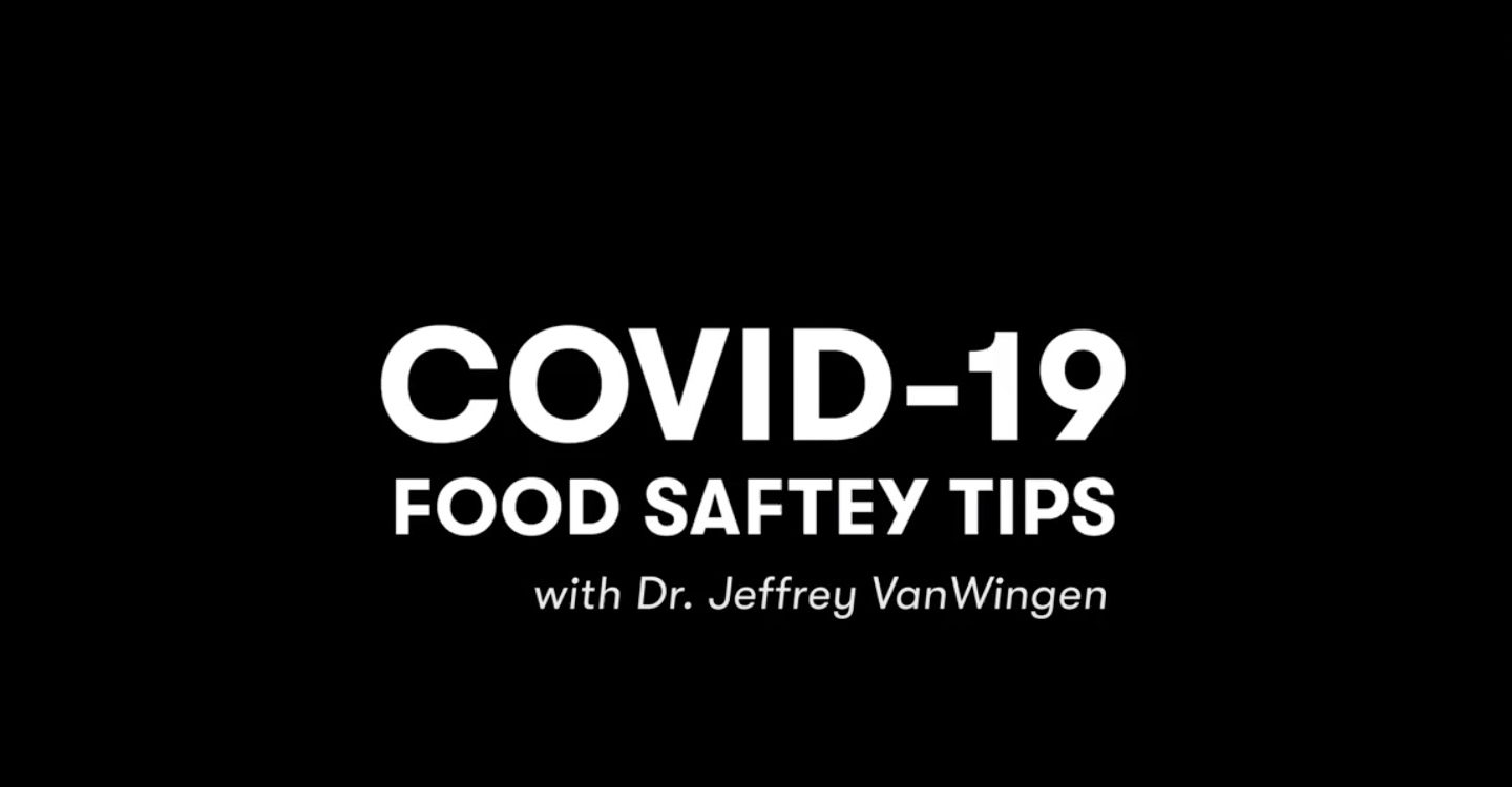 COVID-19 safely bringing packages & Groceries into your home