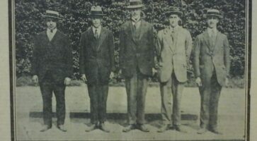 South Wales Jewish Memorials WW1