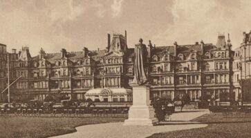 Hotel, Holocaust and Hope   