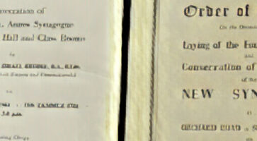 An A-Z of Jewish St Annes