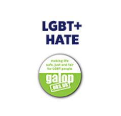 lgbt+ report hate crime