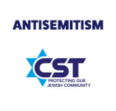 cst report antisemitism