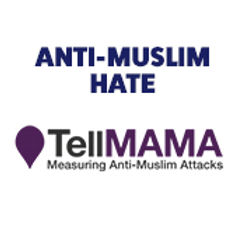 tell mama report hate crime