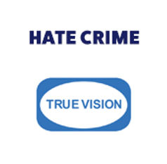 report hate crime to the police