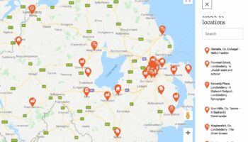 Jewish History in Northern Ireland