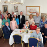Visit of the Chief Rabbi Sir Ephraim Mirvis to Jersey