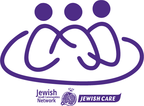connecting hands JSCN JC logo