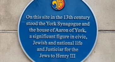 York’s medieval Jewish community