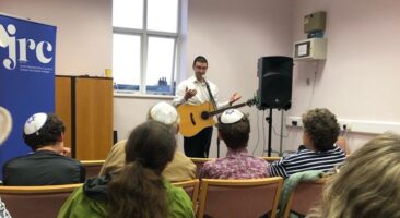 Preston Jewish Community